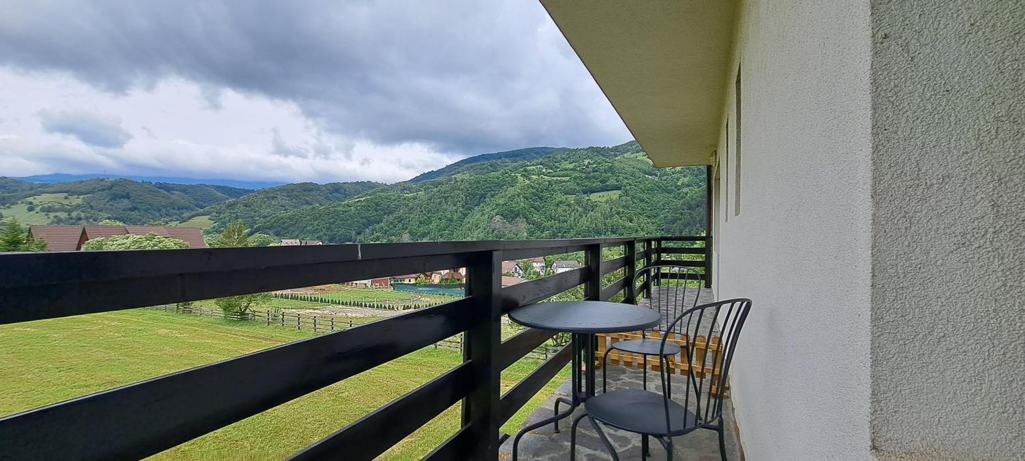Casa De Vacanta Leilighet Bran  Eksteriør bilde