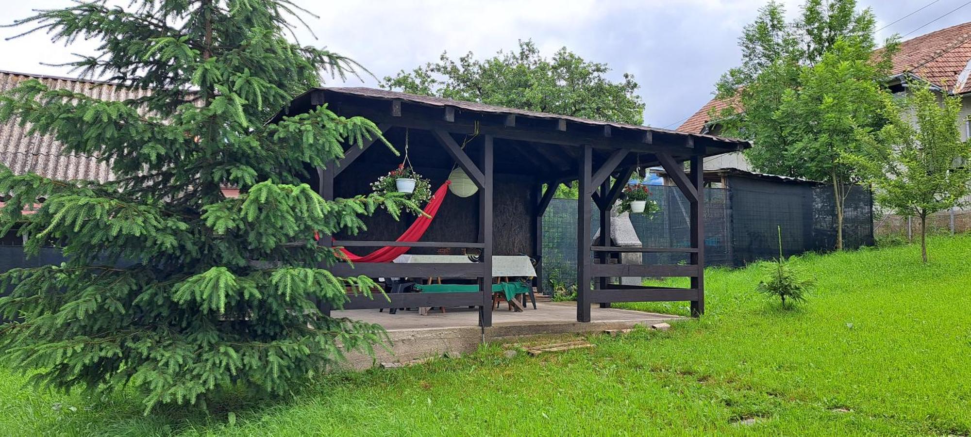 Casa De Vacanta Leilighet Bran  Eksteriør bilde